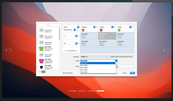 GarageSale v9.9.3 macOS 4