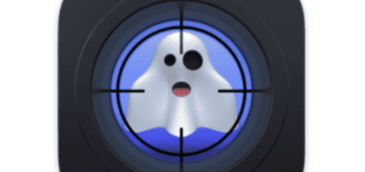 Ghost Buster Pro v4.0.2 macOS