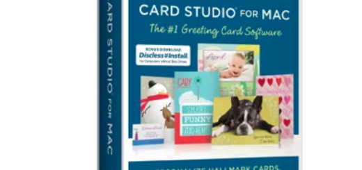 Hallmark Card Studio 23.0.0.27 macOS