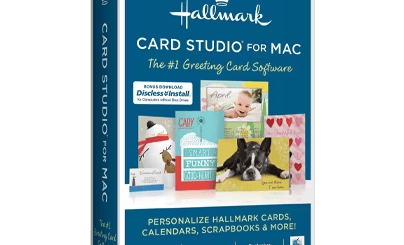 Hallmark Card Studio v23.0.0.27 macOS logo