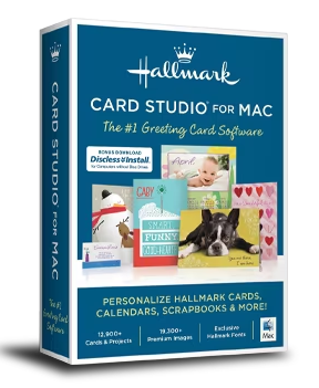 Hallmark Card Studio v23.0.0.27 macOS