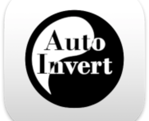 Auto Invert! 2.0 macOS