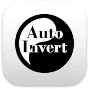 Auto Invert! 2.0 macOS