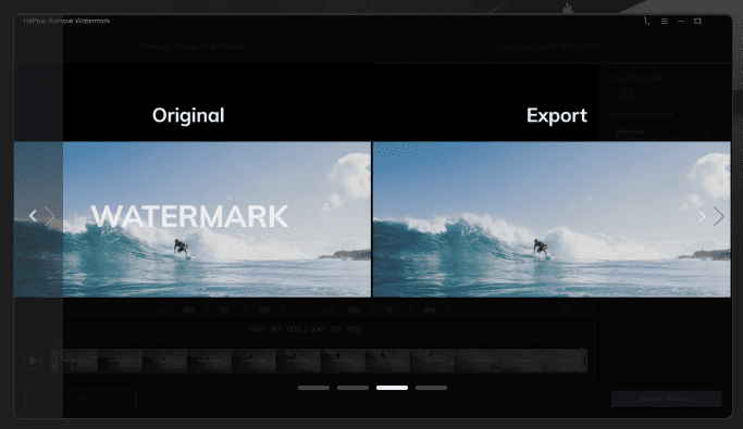 HitPaw Watermark Remover v2.4.7 macOS 3