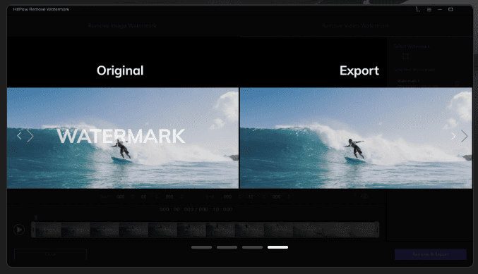 HitPaw Watermark Remover v2.4.7 macOS 4