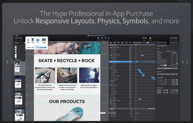 Hype 4 Pro v4.1.20 macOS 3