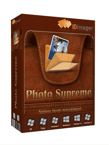 IDimager Photo Supreme v2025.3.3.8109 (x64) Multilingual