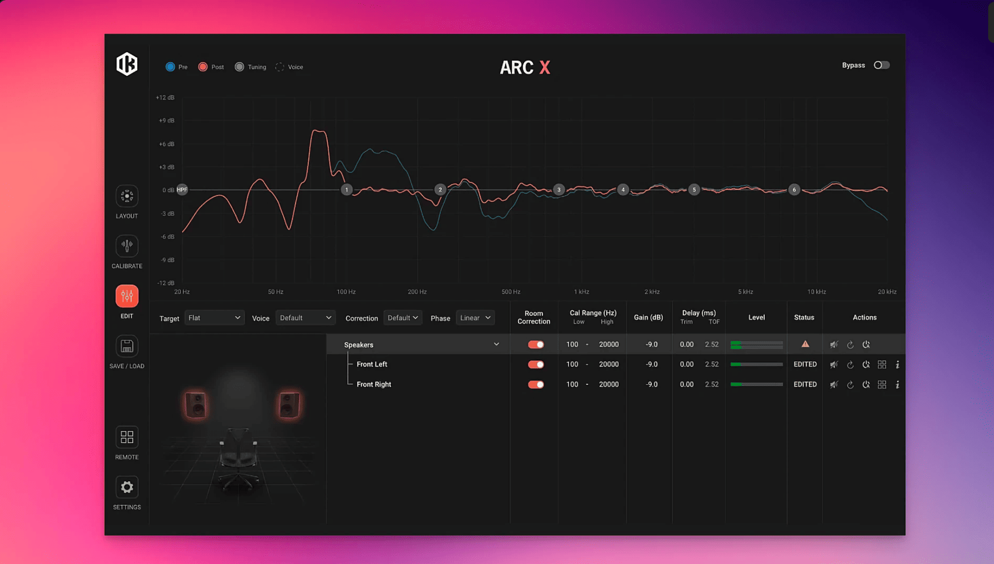 IK Multimedia ARC X v1.0.0 U2B macOS