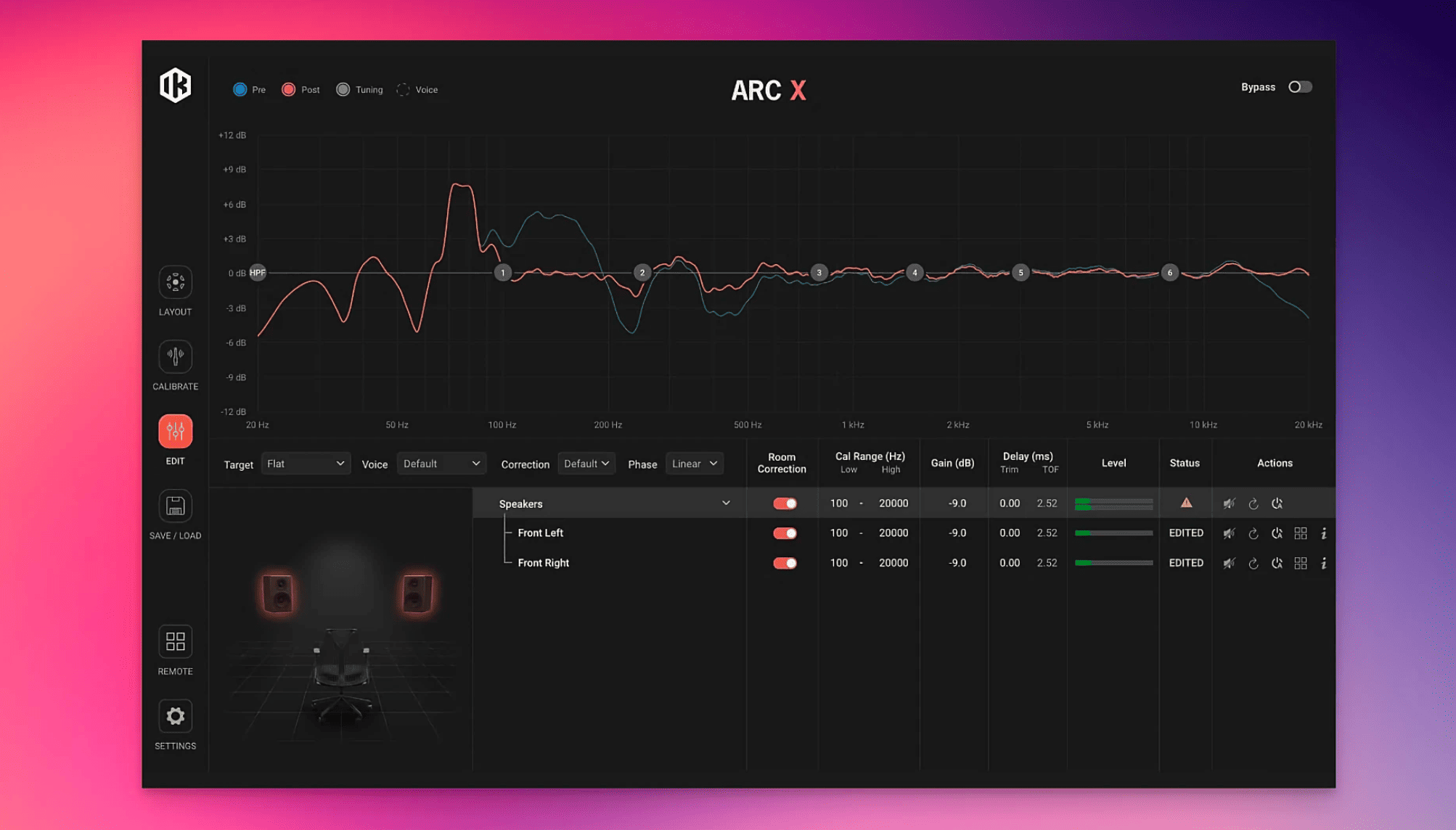IK Multimedia ARC X v1.0.1 U2B macOS