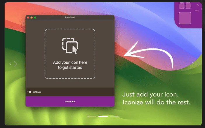 Iconize v1.6 macOS 1