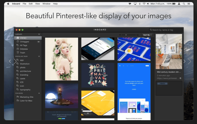 Inboard - Image Organizer v1.1.9 macOS 1