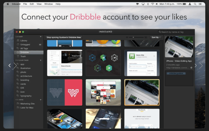 Inboard - Image Organizer v1.1.9 macOS 2