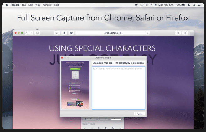 Inboard - Image Organizer v1.1.9 macOS 3