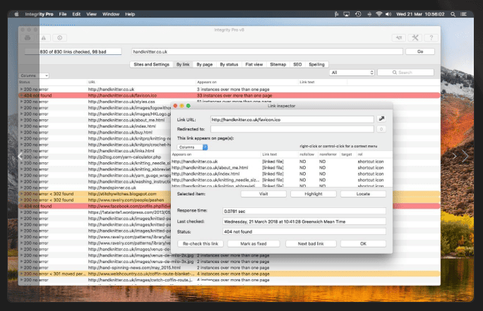 Integrity Pro v12.11.3 macOS 1