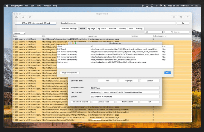Integrity Pro v12.11.3 macOS 2