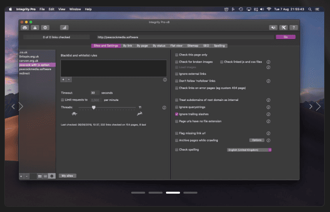 Integrity Pro v12.11.3 macOS 3