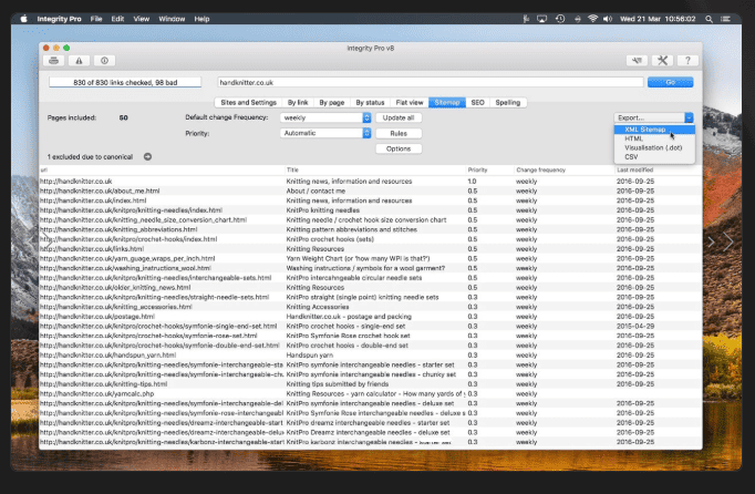 Integrity Pro v12.11.3 macOS 4