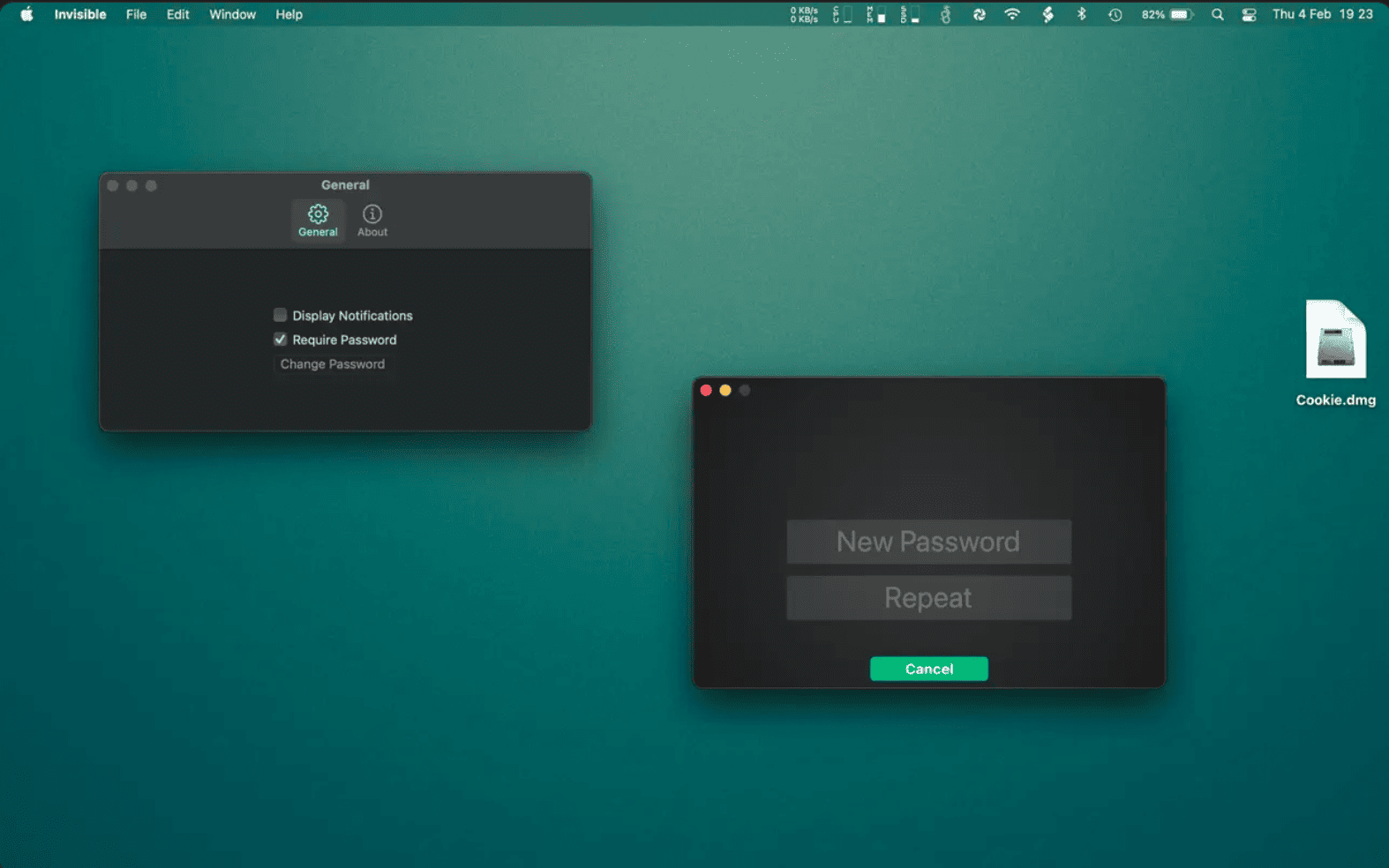 Invisible v3.1.3 macOS