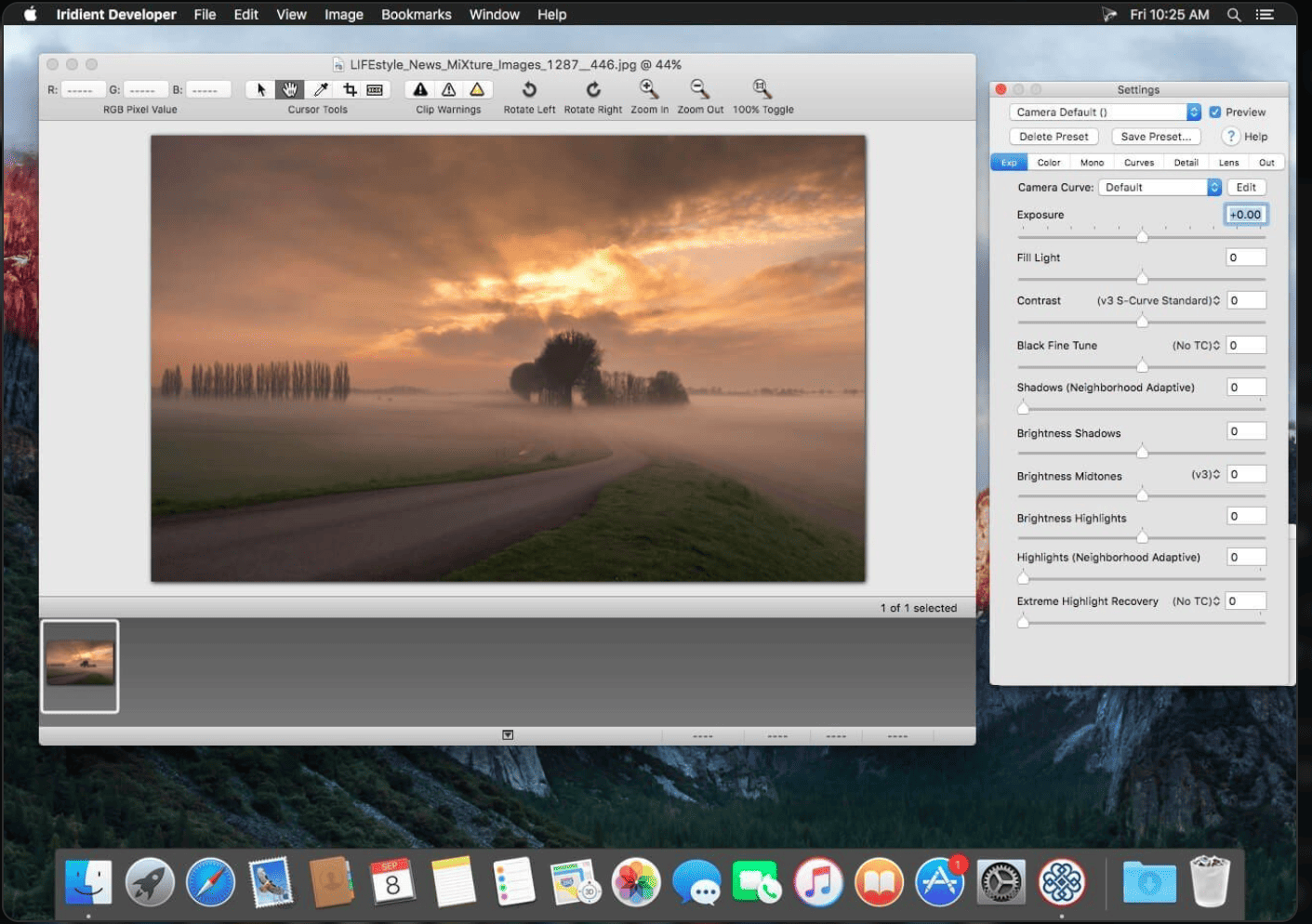 Iridient Developer 5.0.0 macOS