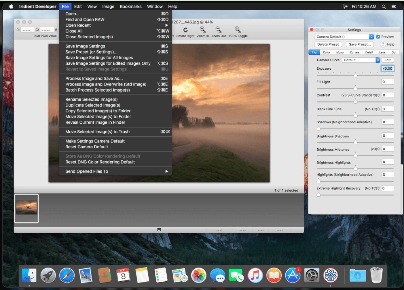 Iridient Developer 5.0.0 macOS

