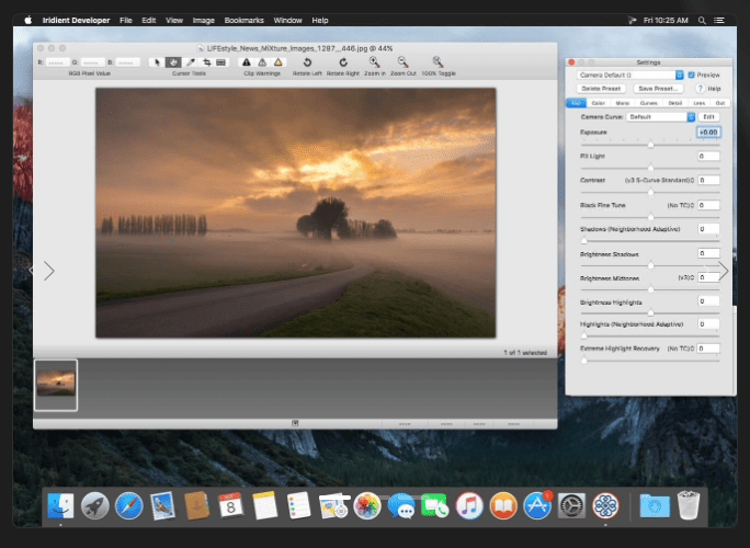 Iridient Developer v5.0.0 macOS 1
