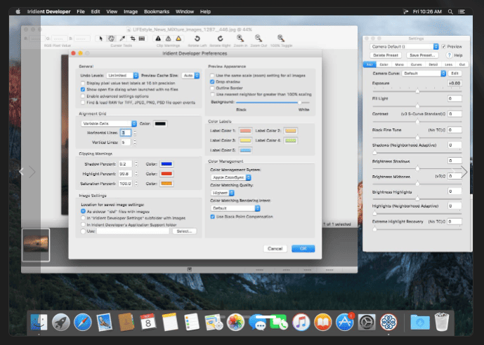 Iridient Developer v5.0.0 macOS 3