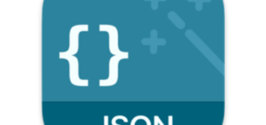 JSON Wizard 2.6 macOS
