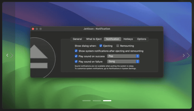 Jettison v1.9.4 macOS 3