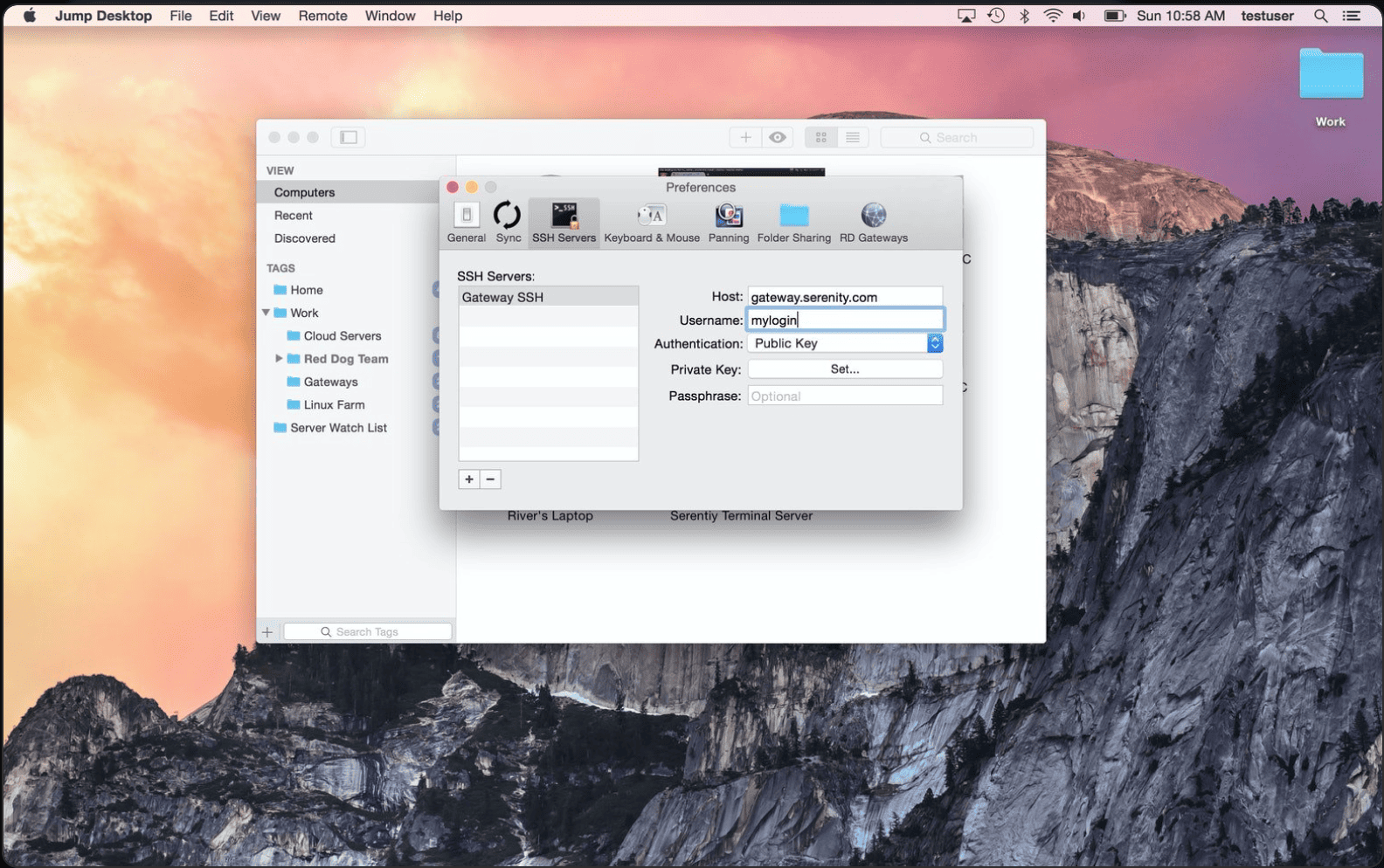 Jump Desktop (RDP, VNC, Fluid) v9.1.21 macOS
