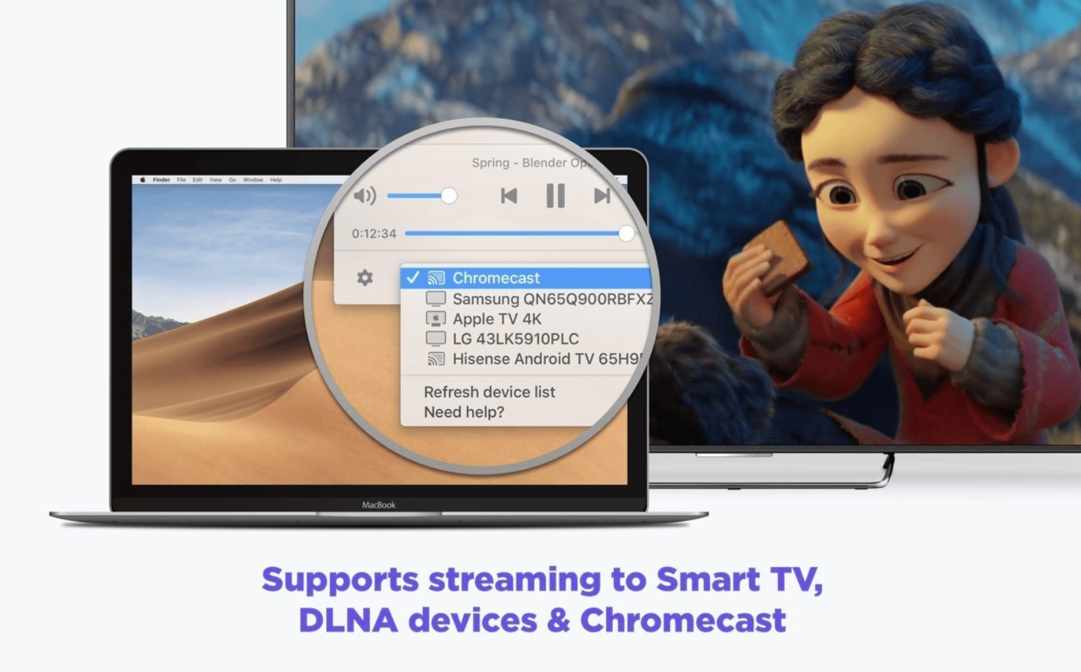 JustStream Pro v2.14 macOS