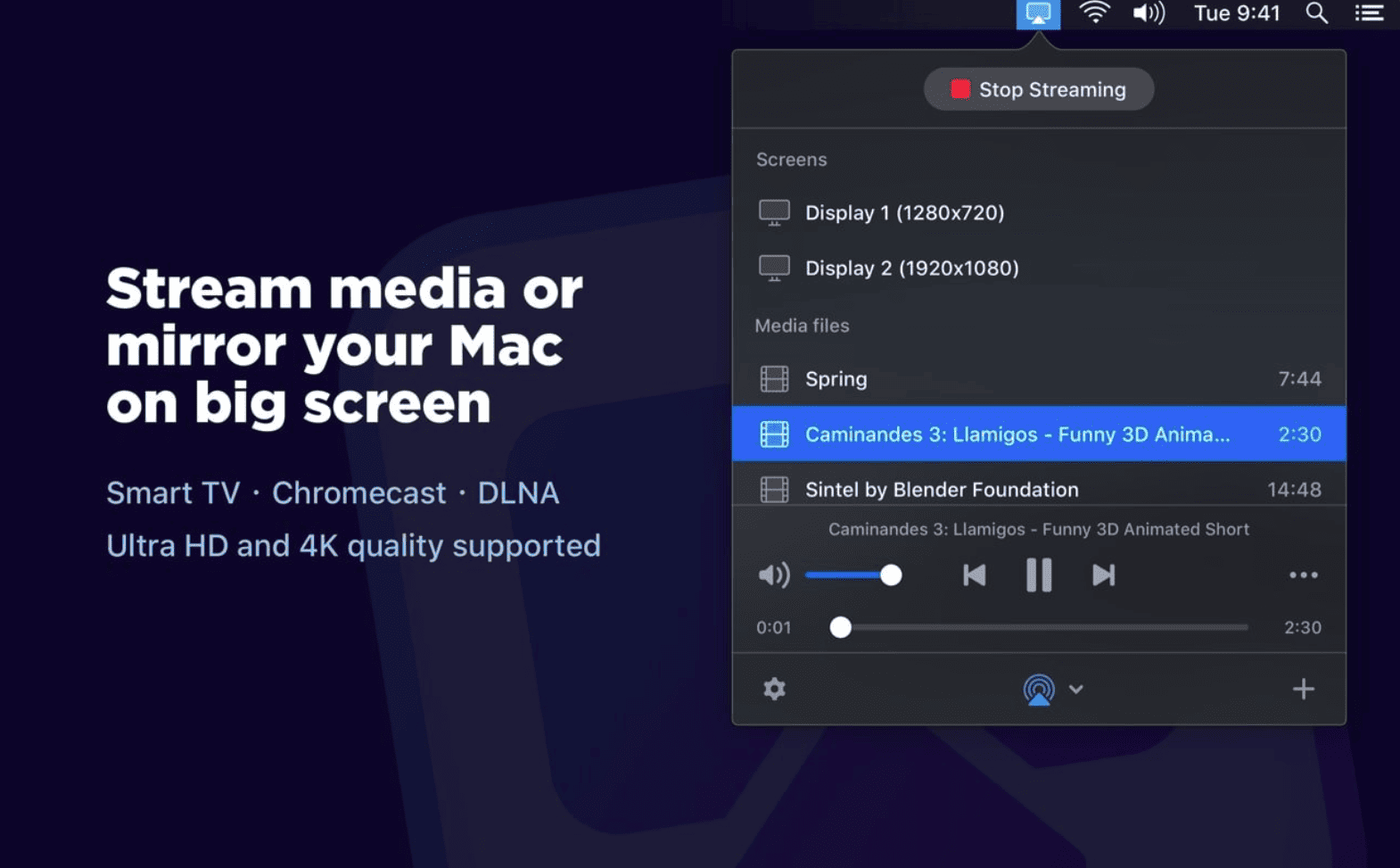 JustStream Pro v2.14 macOS