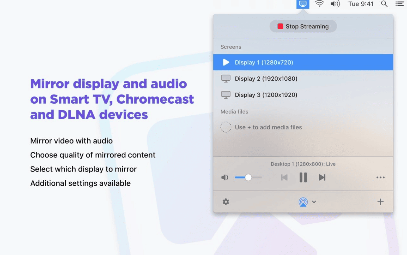 JustStream Pro v2.14 macOS