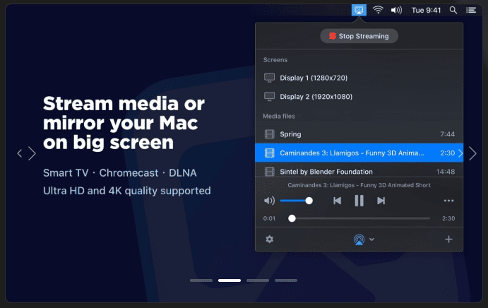 JustStream Pro v2.14 macOS 2