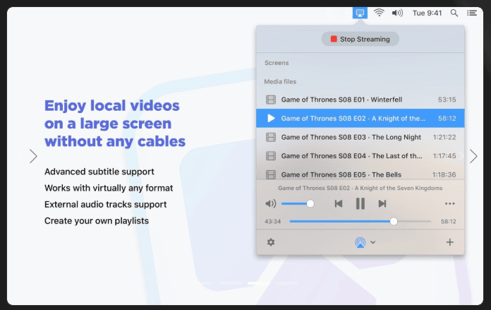 JustStream Pro v2.14 macOS 3
