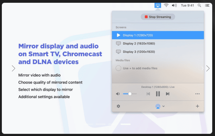 JustStream Pro v2.14 macOS 4