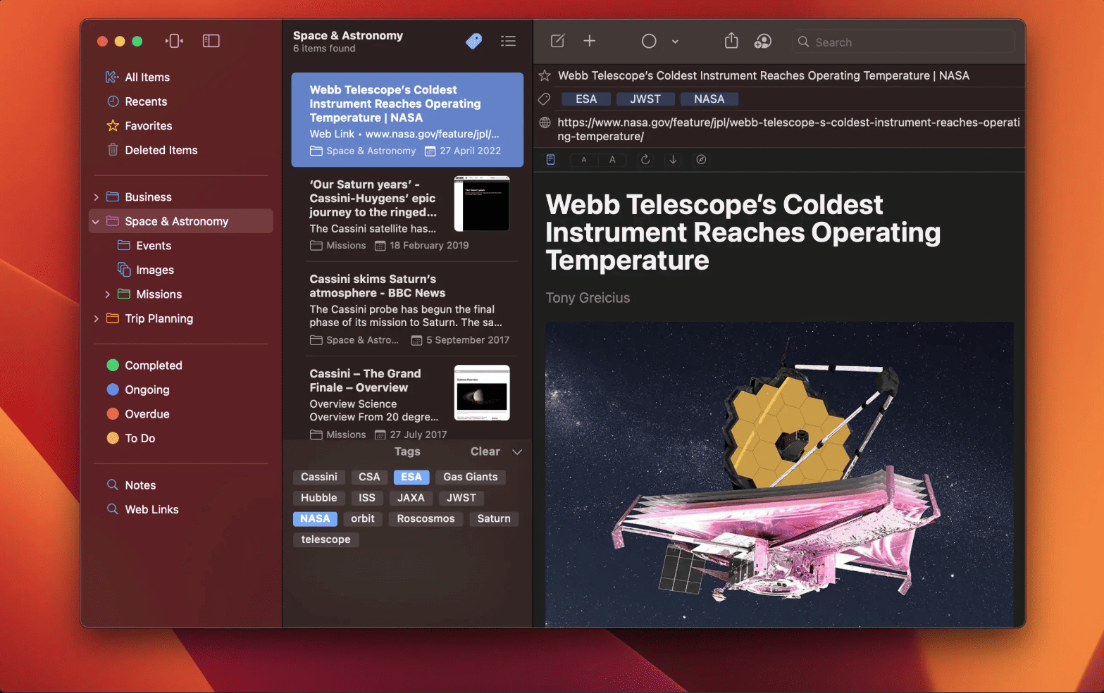 Keep It v2.7.3 macOS