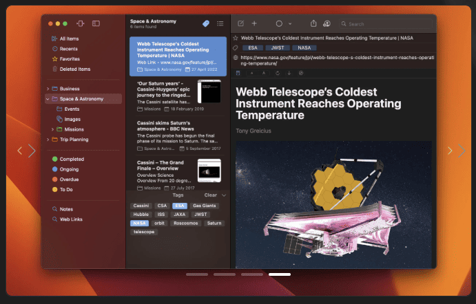 Keep It v2.7.3 macOS 4