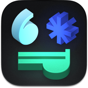Codepoint 1.7 macOS