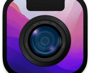 NotchCam 1.4 macOS