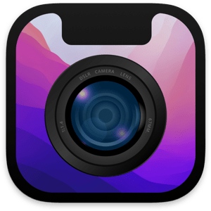 NotchCam 1.4 macOS