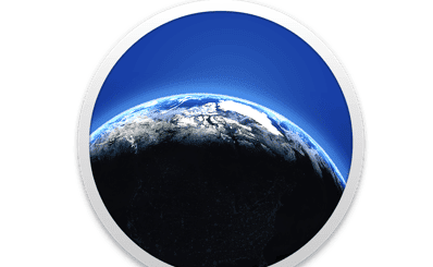 Living Earth Desktop v1.31 macOS logo