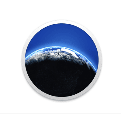 Living Earth Desktop v1.31 macOS logo