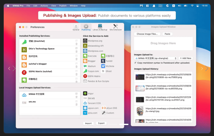 MWeb Pro v4.7.5 macOS 4