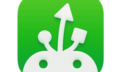 MacDroid Pro v2.6 macOS logo