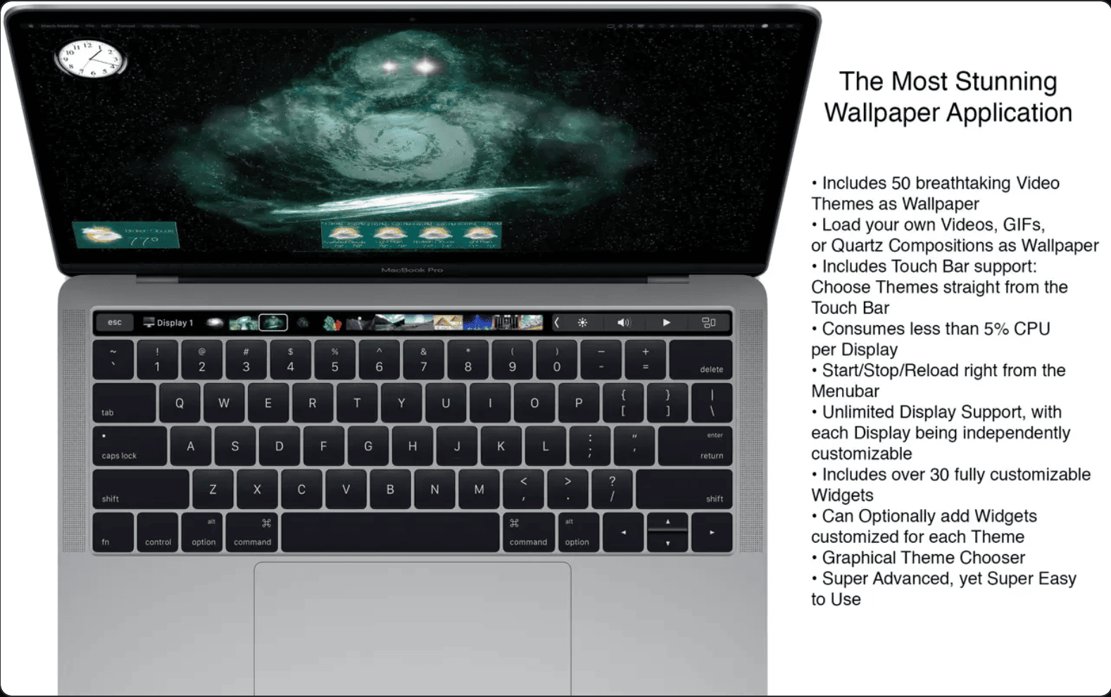 Mach Desktop 4K v3.1.1 macOS