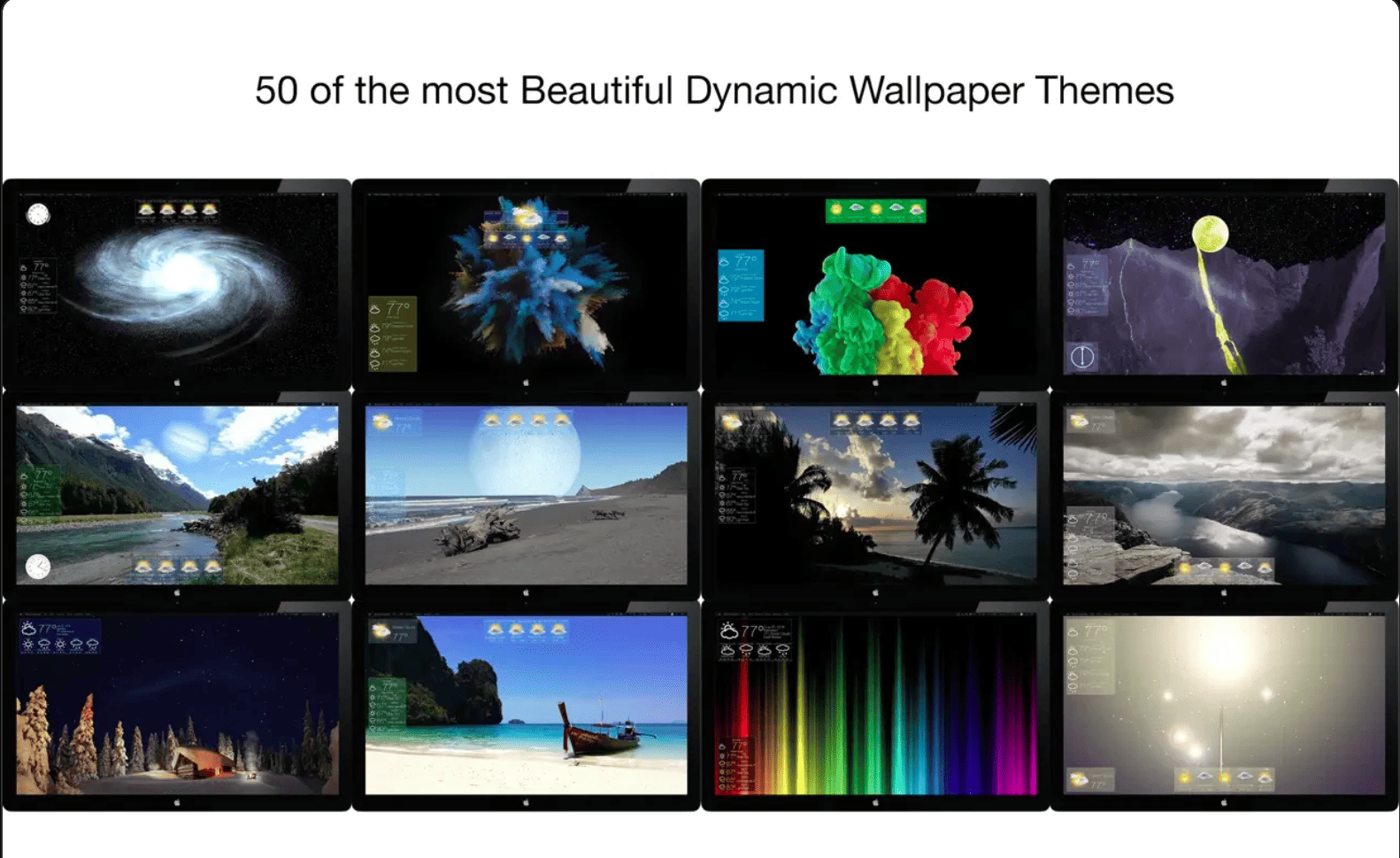Mach Desktop 4K v3.1.1 macOS