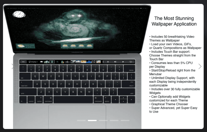 Mach Desktop v3.1.1 macOS 2