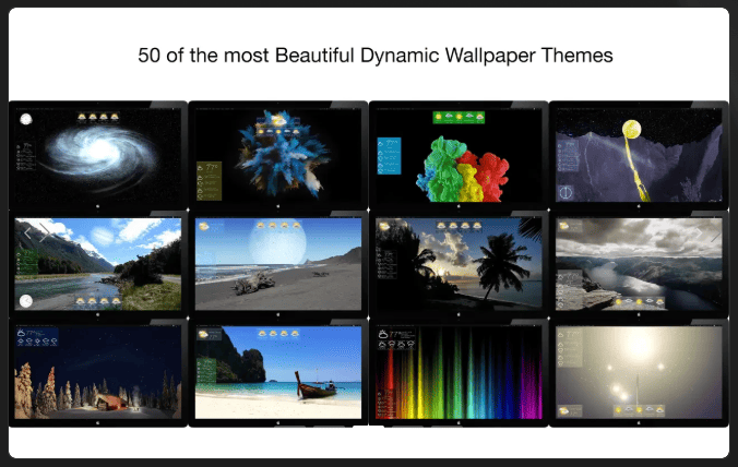 Mach Desktop v3.1.1 macOS 3