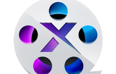 Macxvideo AI v3.8.0 macOS logo