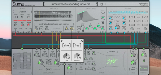 Madrona Labs Sumu v1.1.3 macOS